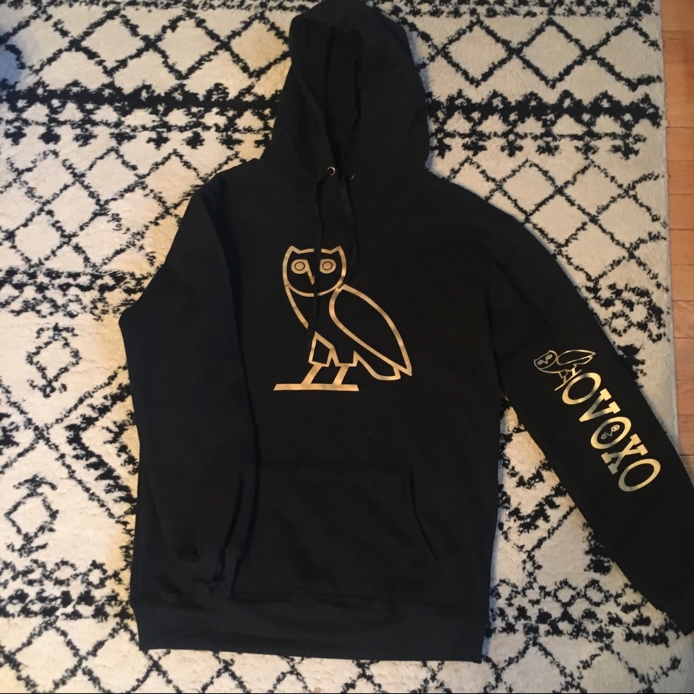 Men’s replica OVO hoodie